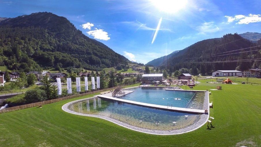 Naturschwimmteich Klösterle