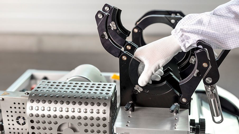 AGRU TOP welding systems