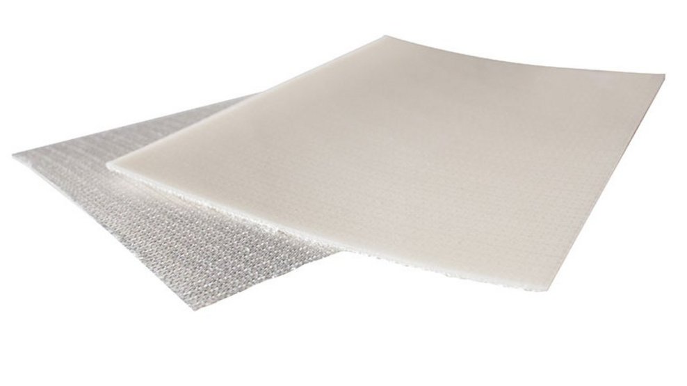 PFA GGS 2,3 mm Auskleidung in einem Behälter um ABF auf 150 °C zu erhitzen.