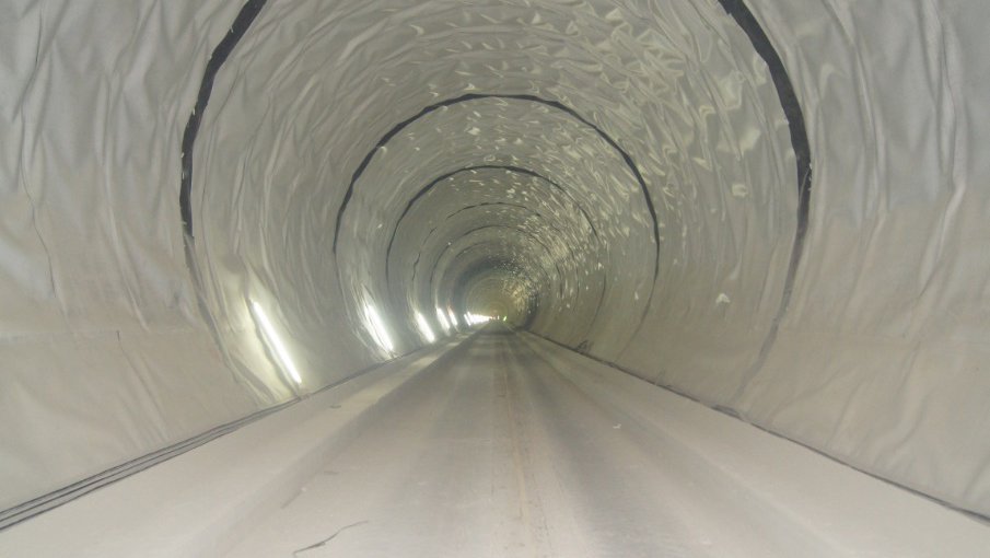Fertiger Koralmtunnel