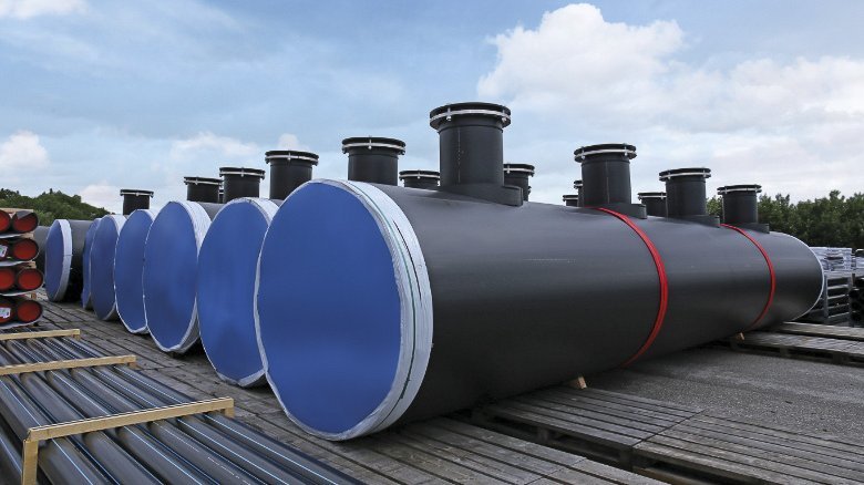 AGRU is a one-stop-shop, supplying the complete range of fittings for customers’ piping systems in the highest quality resins.