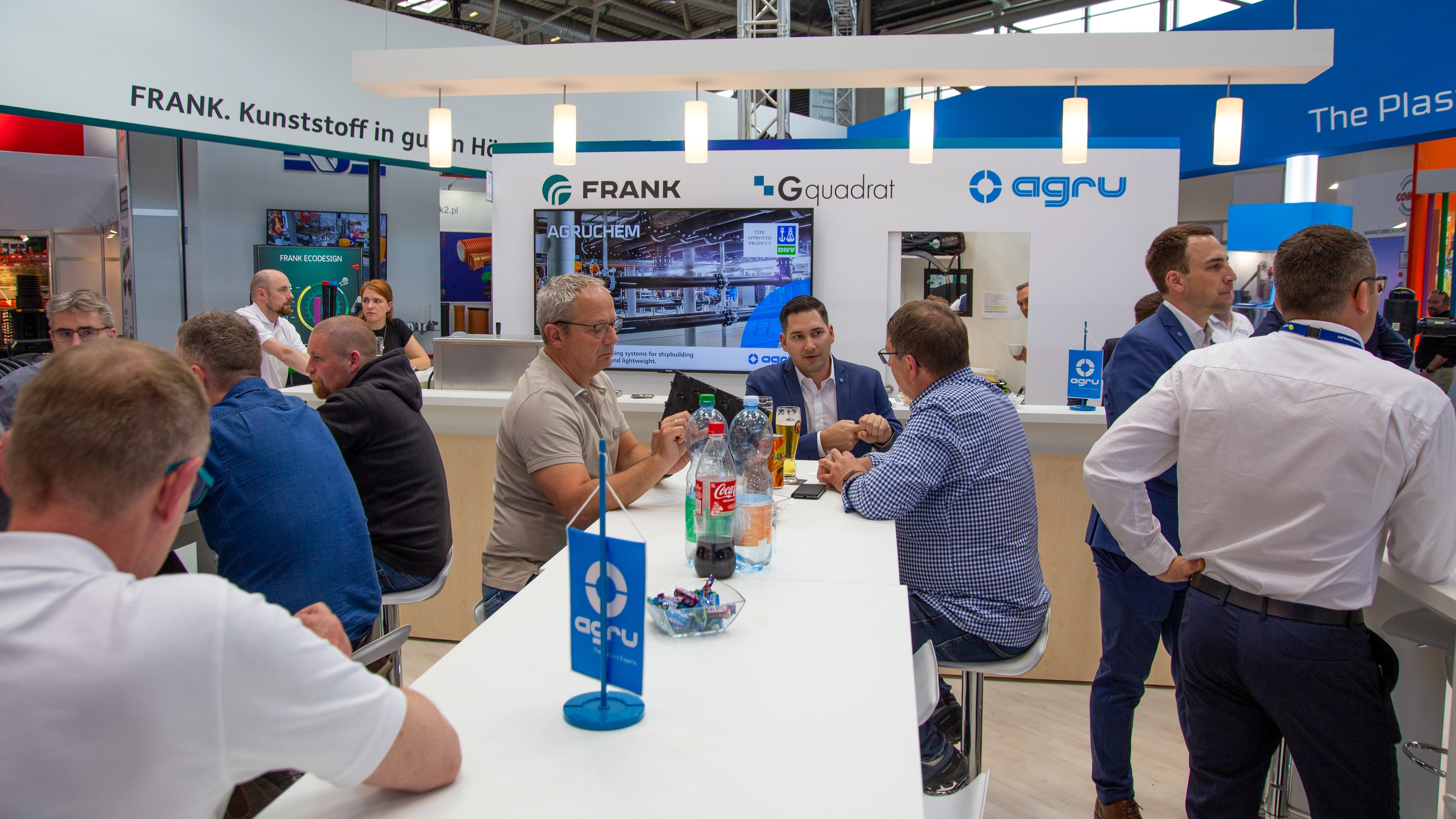 IFAT Munich 2024, the world's leading trade fair for water, sewage, waste and raw materials management