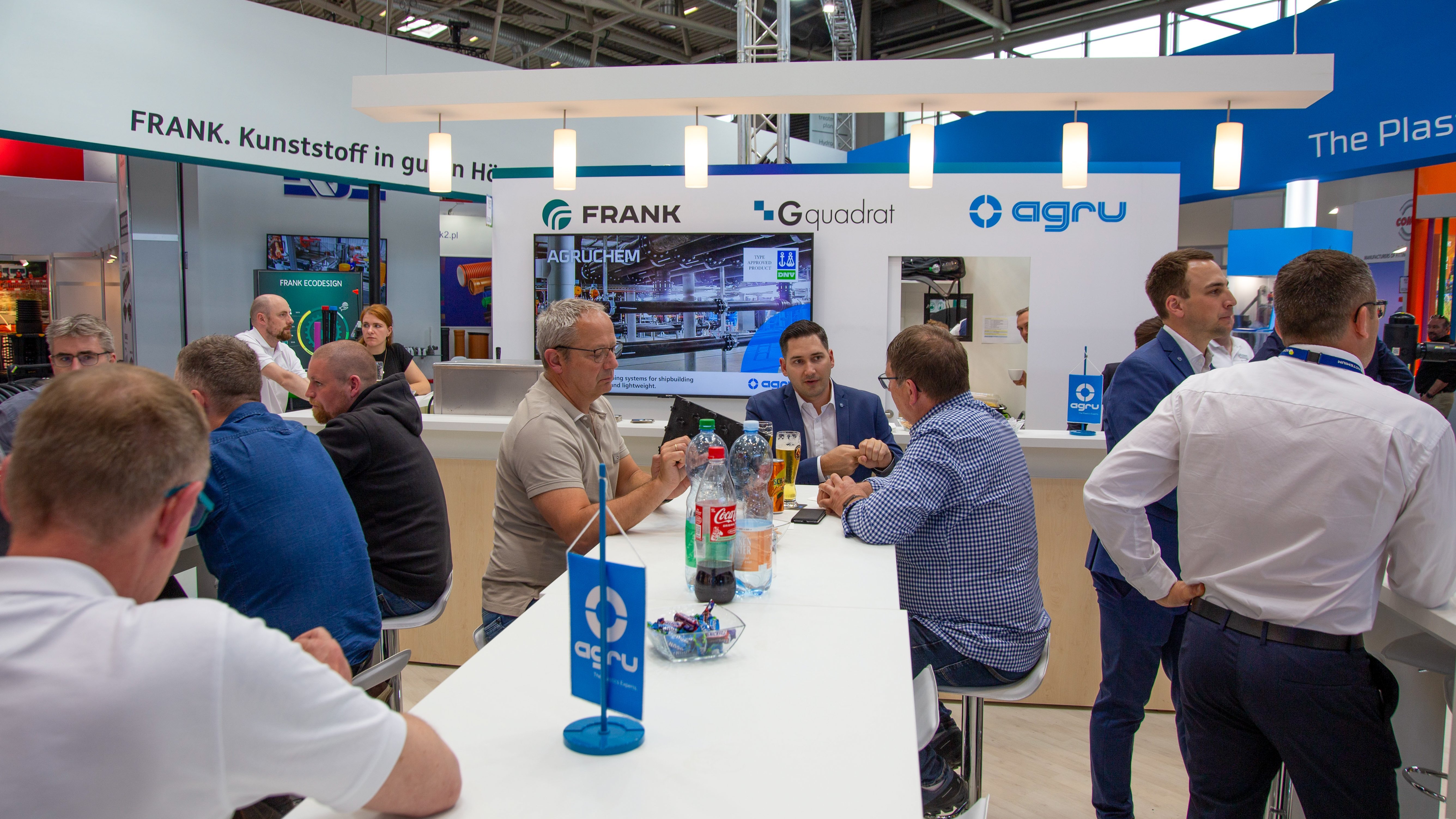 IFAT Munich 2024, die Weltleitmesse für Wasser-, Abwasser-, Abfall- und Rohstoffwirtschaft