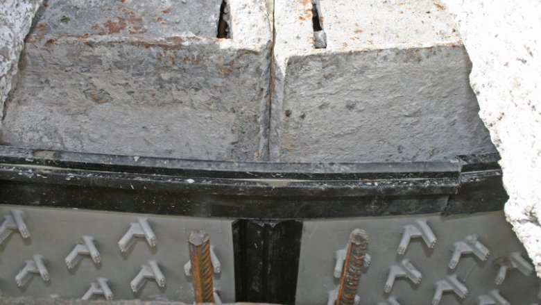 SureGrip nach der Installation
