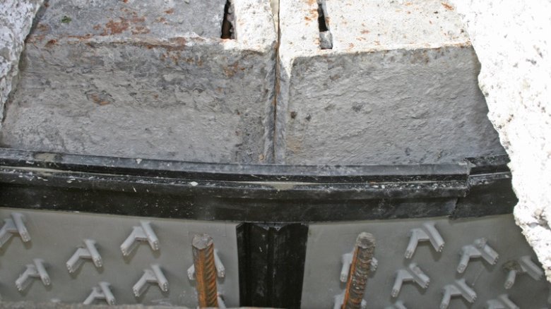 SureGrip® after installation