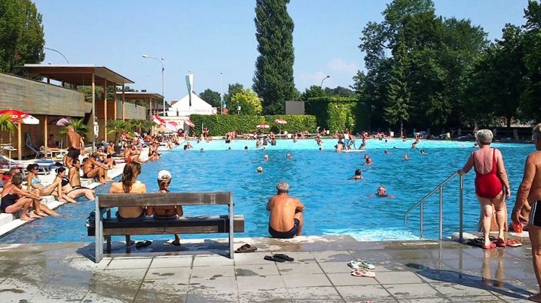 Swim summer season 2013