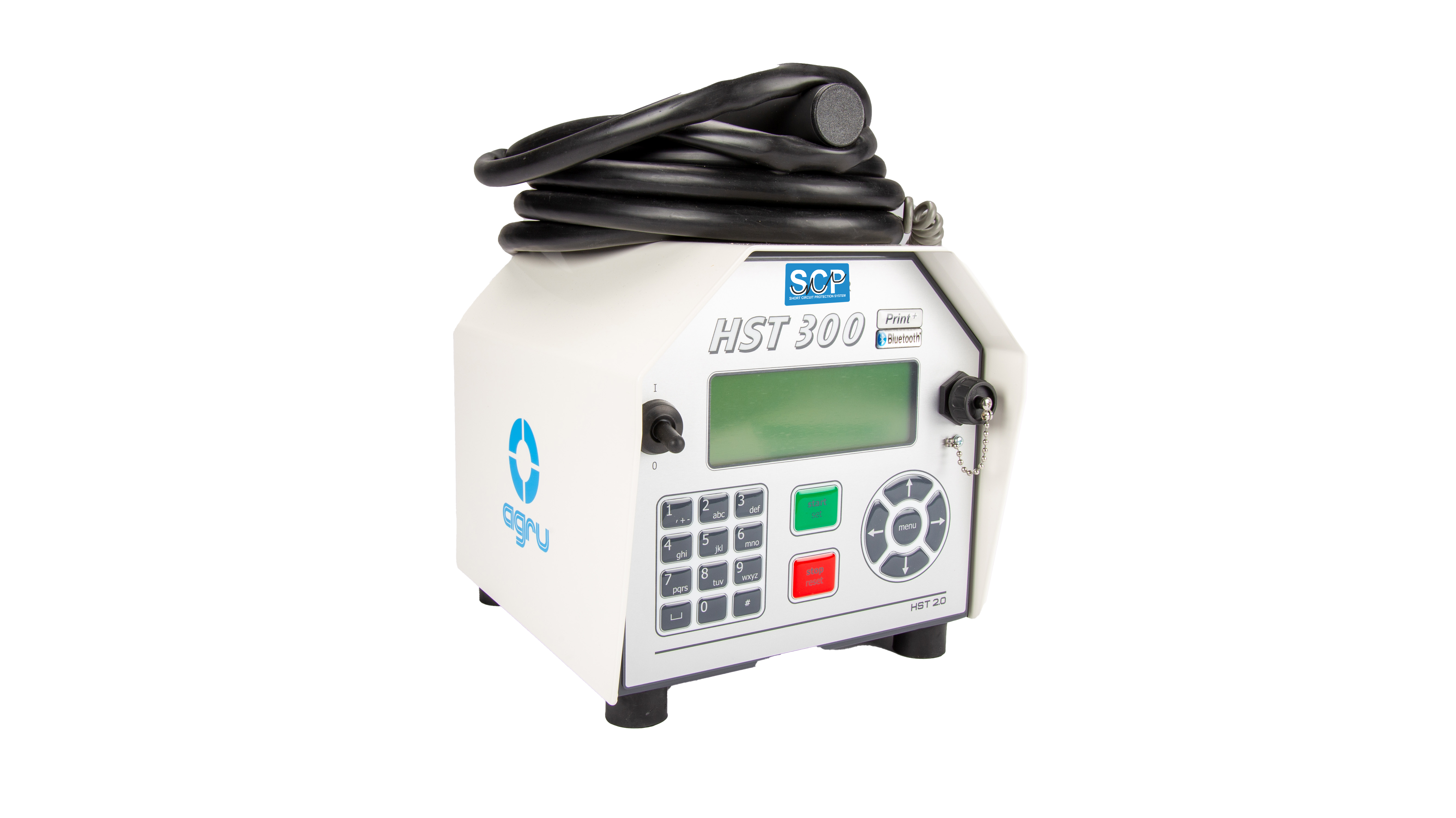 AGRU HST 300 PRINT PLUS