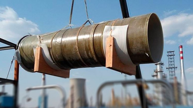 ECTFE für Alkylierungsanlage