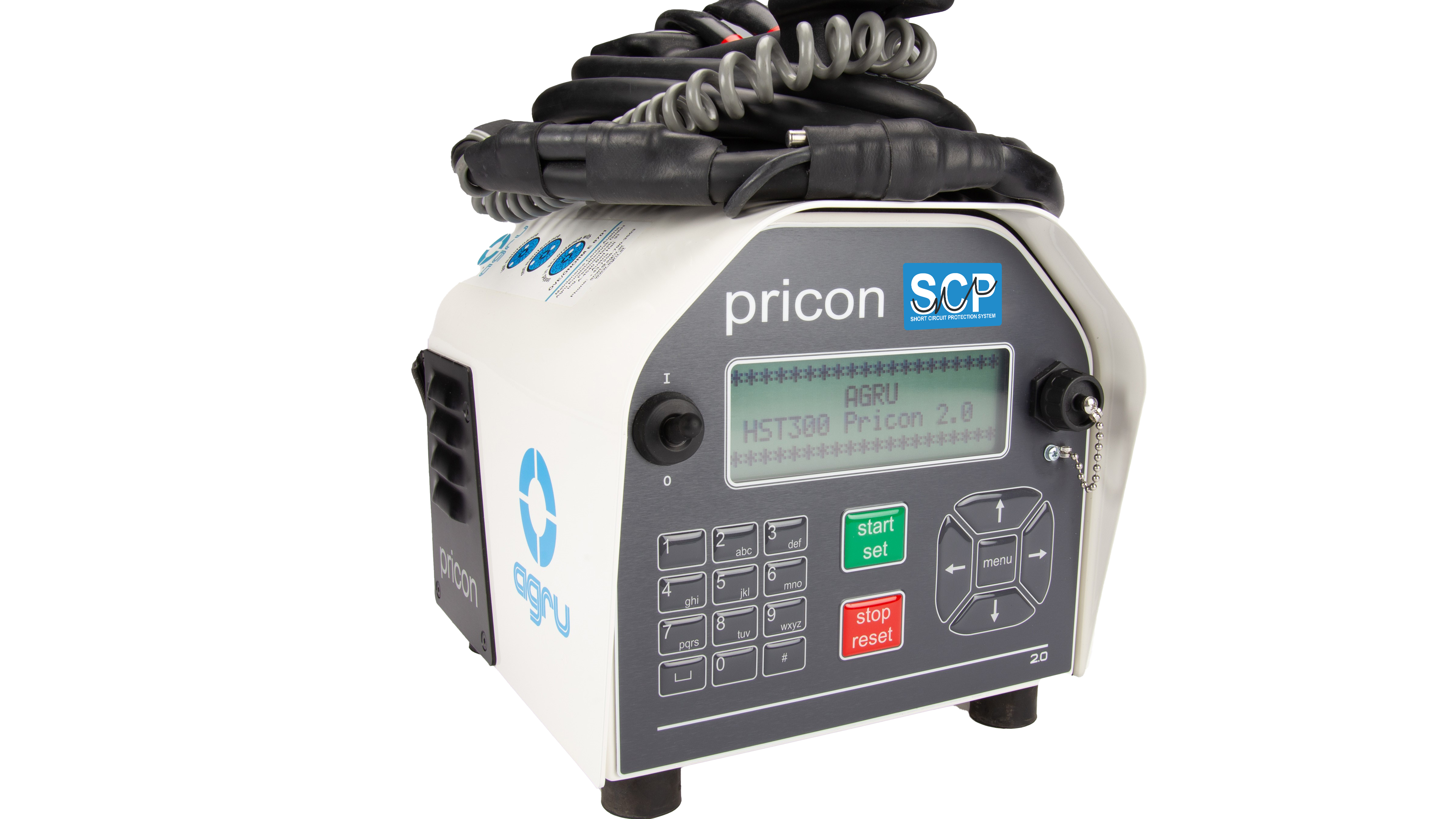 AGRU HST 300 PRICON 2.0