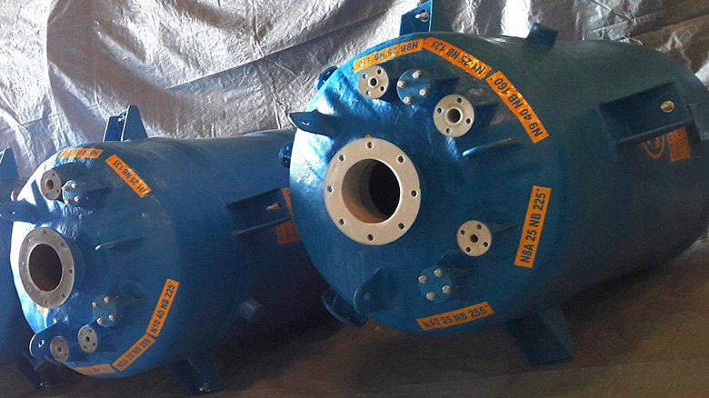 Gas scrubber