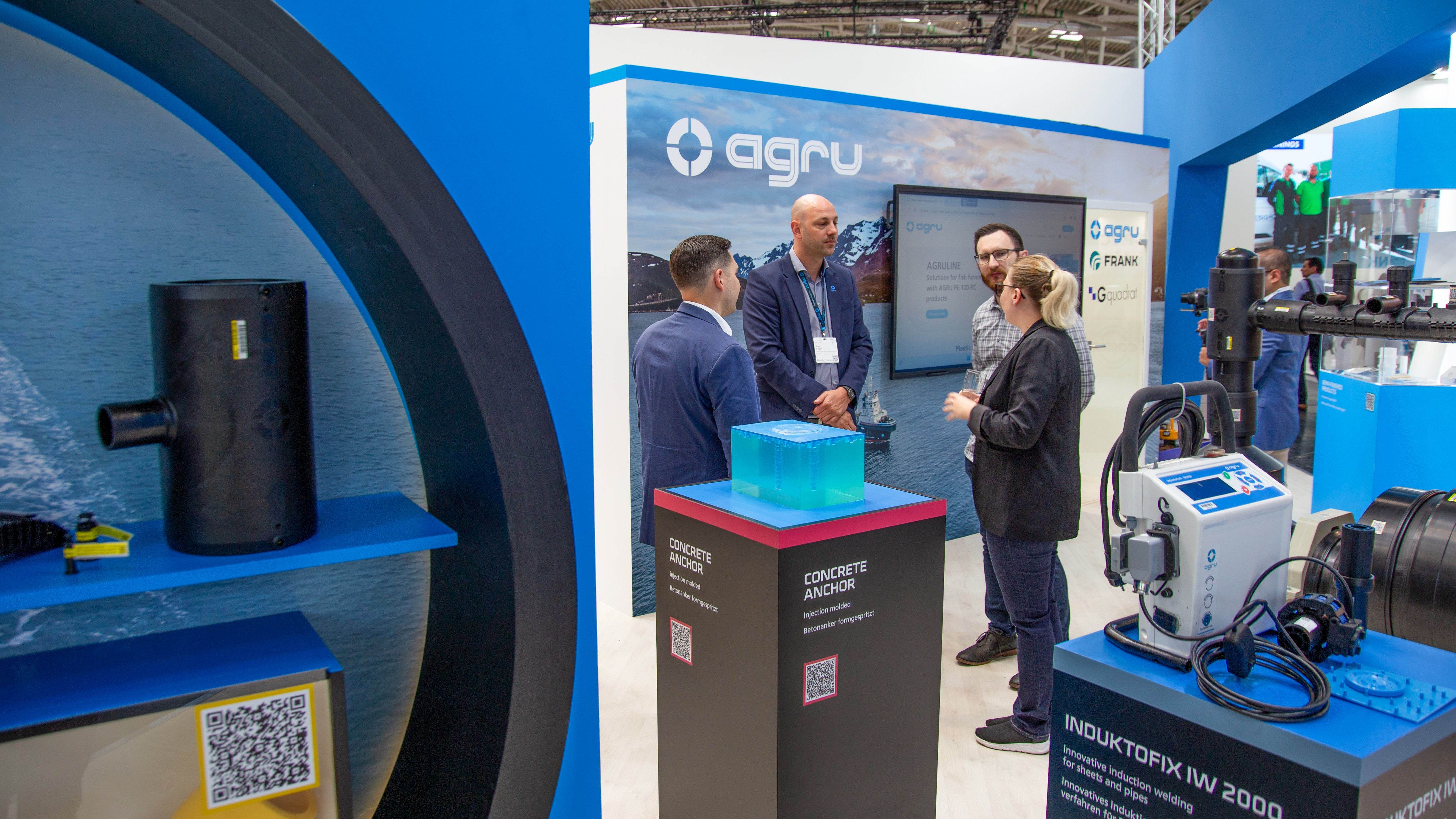 IFAT Munich 2024, the world's leading trade fair for water, sewage, waste and raw materials management