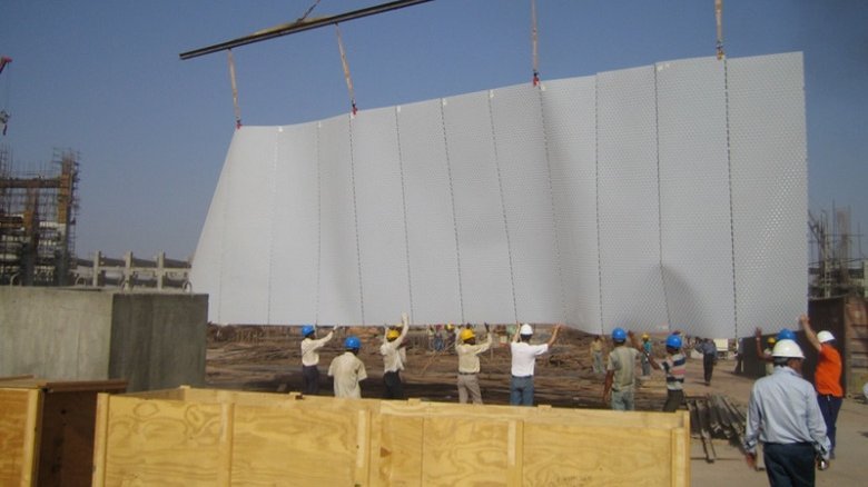 PP AGRU-SURE GRIP liner