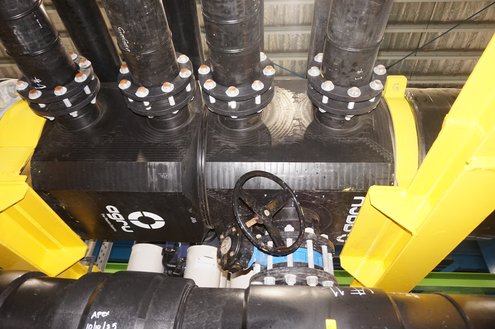 Gezielter Austausch bei minimaler Anlagenstillstandszeit