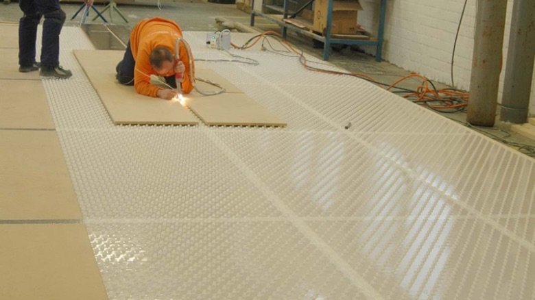 ECTFE AGRU-SURE GRIP liner