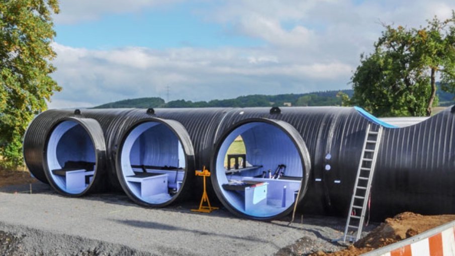 trinkwasserspeicher agru hydroclick betonschutz