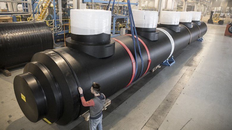 AGRU is a one-stop-shop, supplying the complete range of fittings for customers’ piping systems in the highest quality resins.