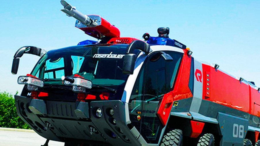 Panther von Rosenbauer