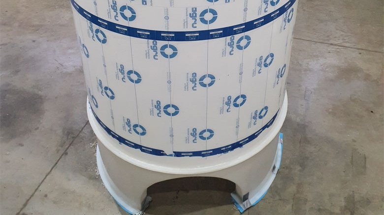  Tank/design for the tank