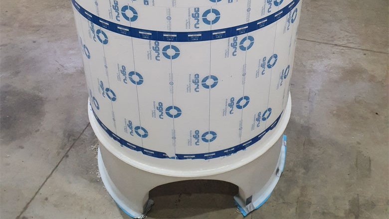 Tank/Design des Behälters