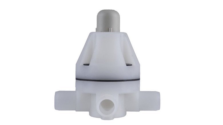 Overflow valve from AGRU