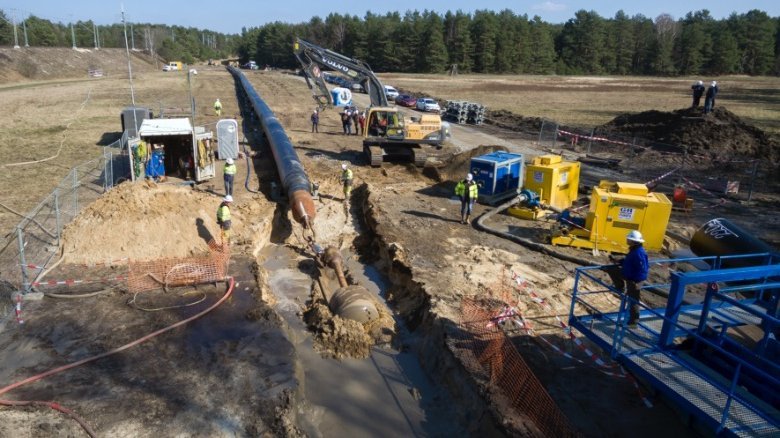 Making way for the PE 100-RC line.