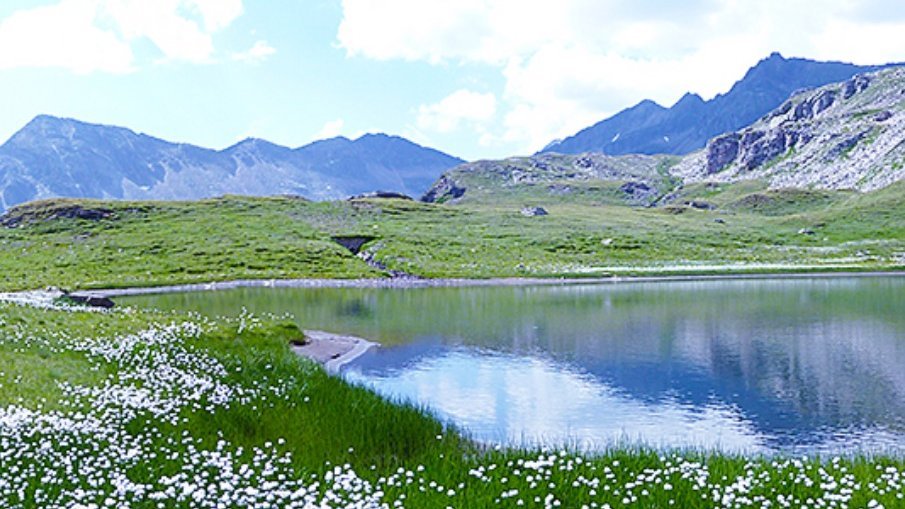 Der Kesselesee