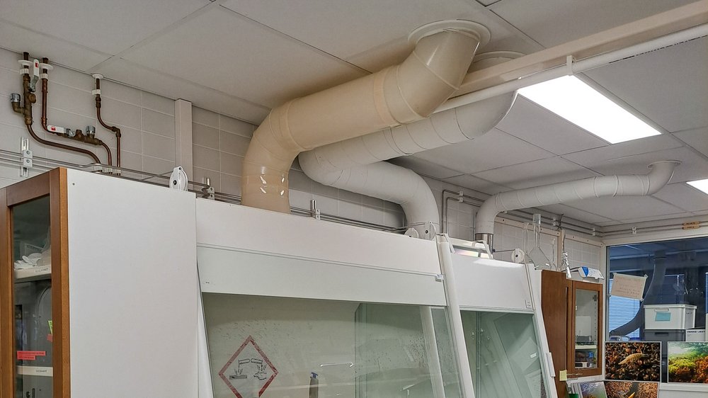 AGRU delivered pipes and fittings for the robust ECTFE pipeline