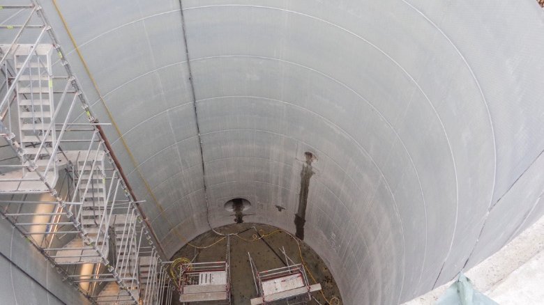 BA30 - STRABAG AG - waterproofing department 2014 - 2017