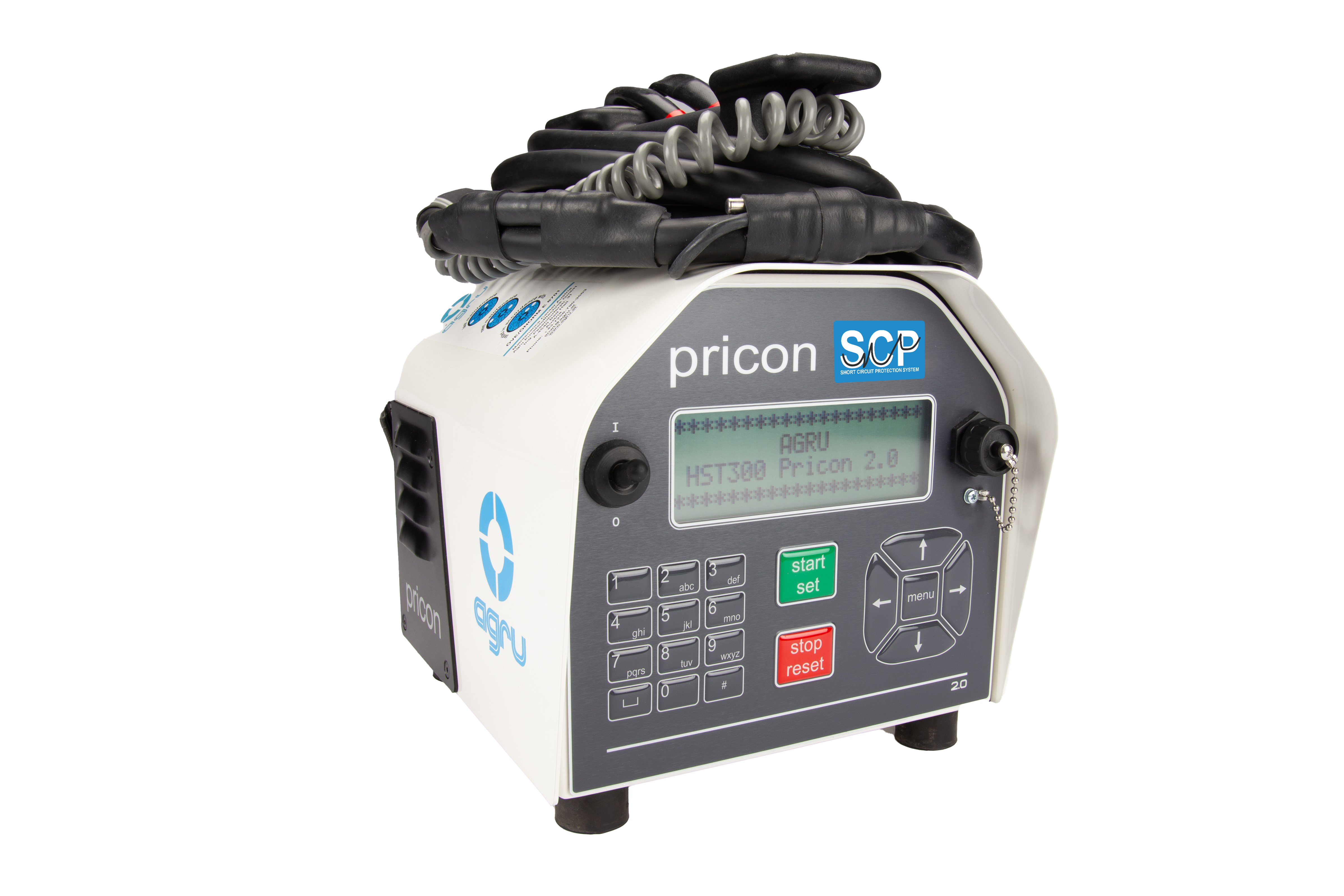 AGRU HST 300 PRICON 2.0