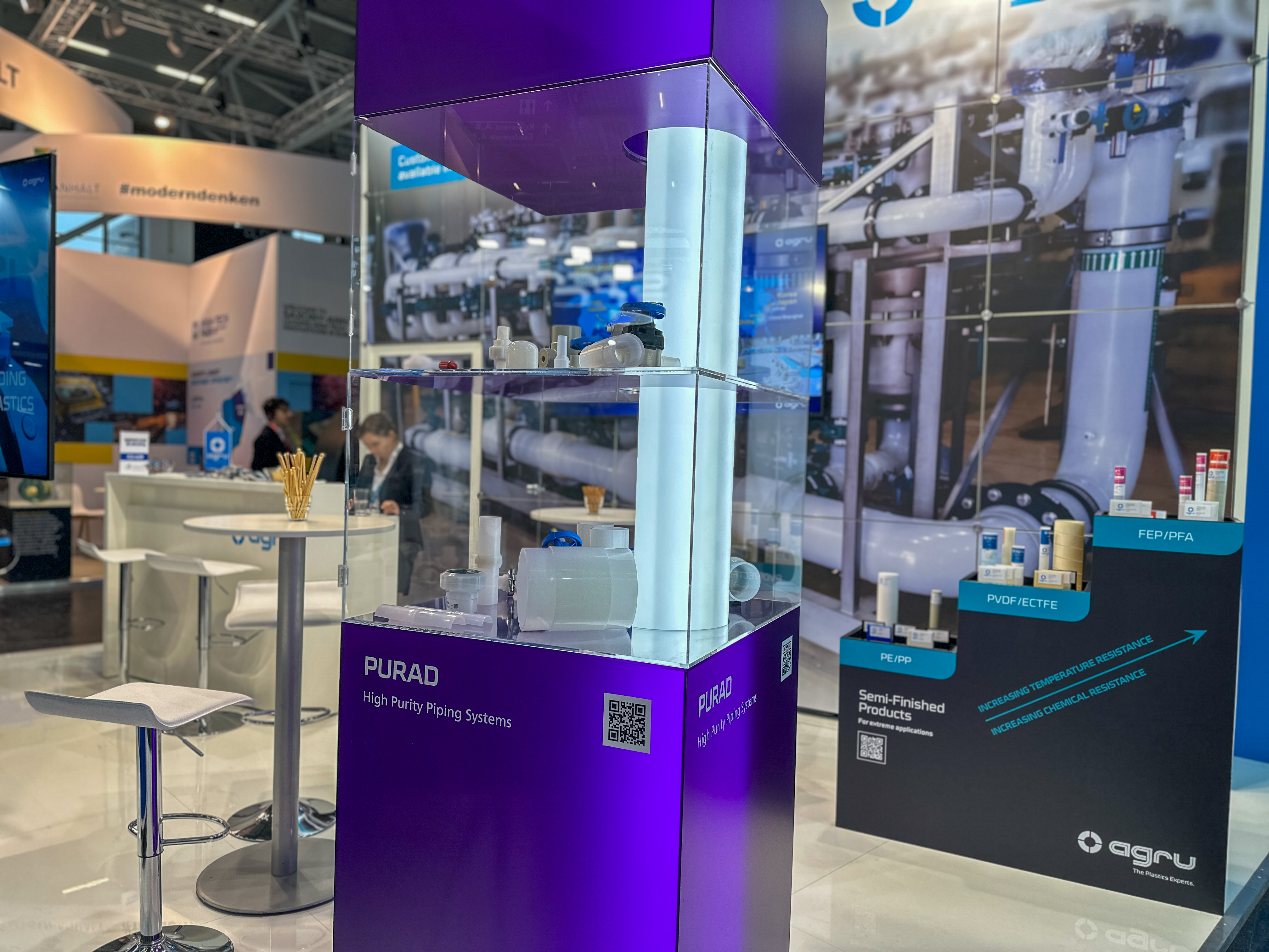 SEMICON Europa in Munich