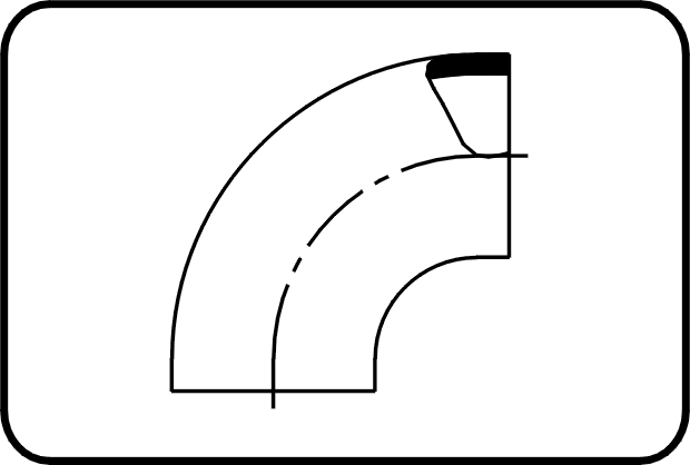 Fittings with short Spigot