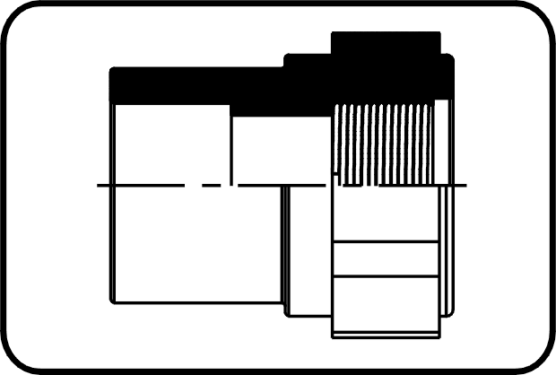 Fittings for Socket Welding