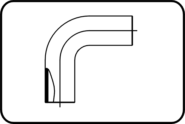 Elongated Fittings