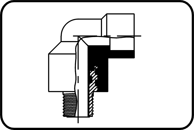 Muffenschweiss-Fittings