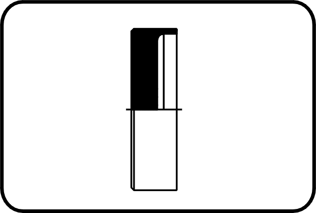 Fittings with short Spigot