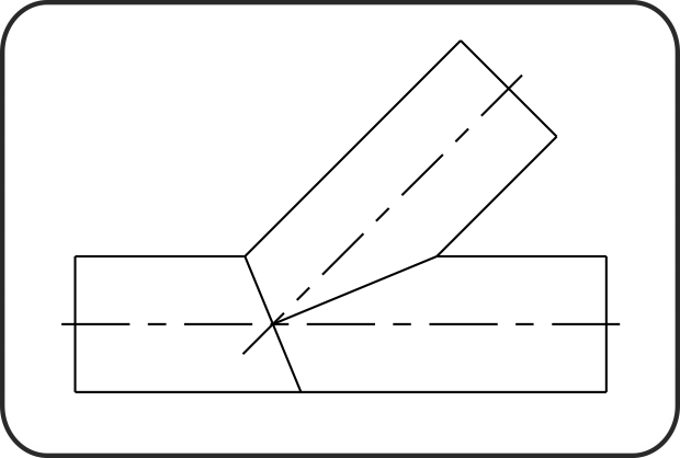 Segmentierte Fittings