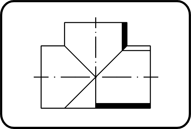 Segmentierte Fittings