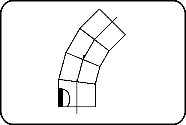 Segmented Fittings