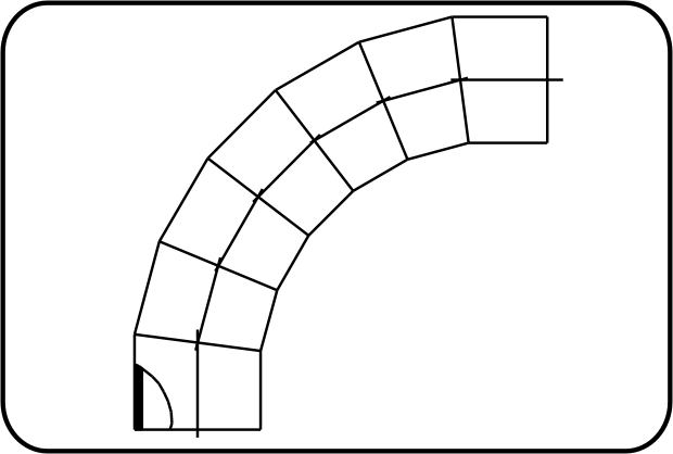 Segmented Fittings