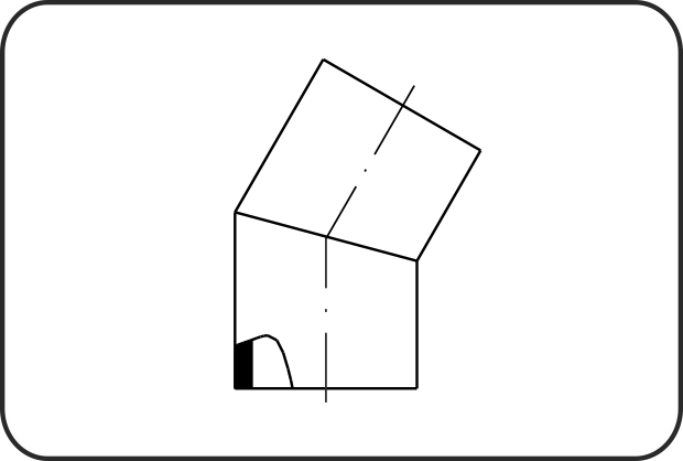 Segmentierte Fittings