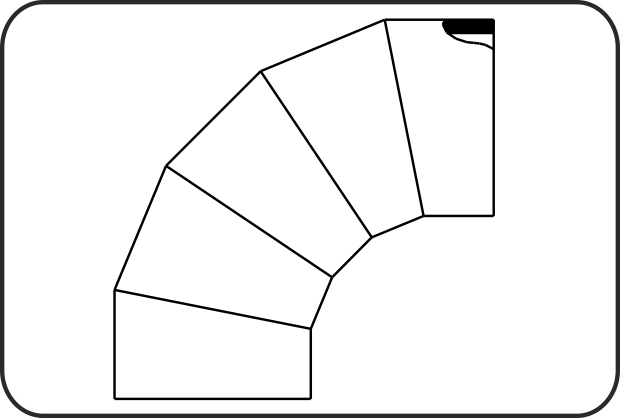 Segmented Fittings