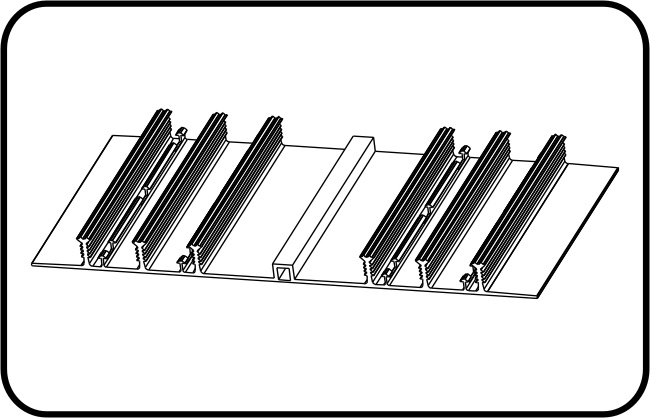 Water Stop Profiles