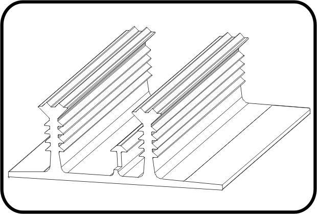 Water Stop Profiles