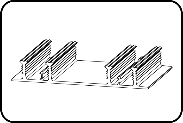 Water Stop Profiles