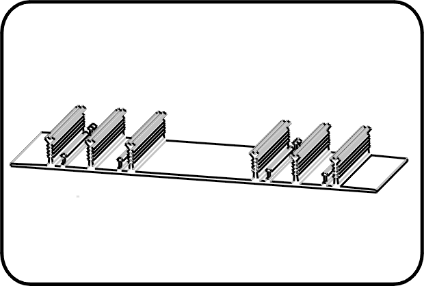 Water Stop Profiles