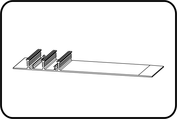 Water Stop Profiles