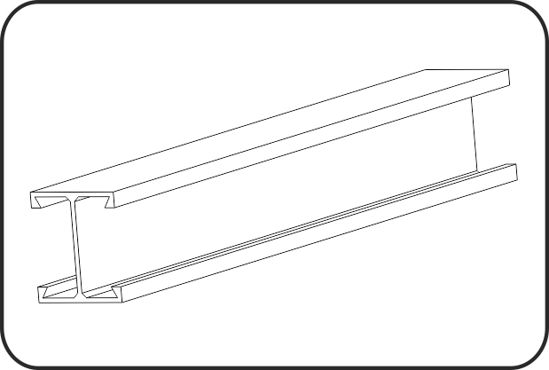 Profiles, Concrete anchors